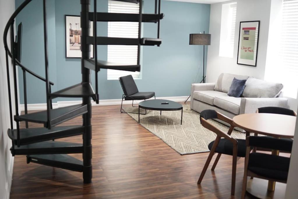 The Lofts On Clematis 309 Downtown West Palm Beach Eksteriør billede